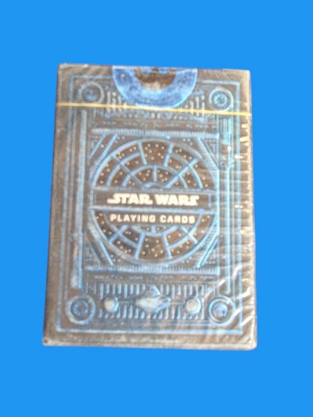 Star Wars Theory 11  Playing Cards